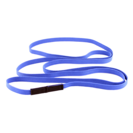 Palettenspannband ultrafest blau 1500 x 16 mm