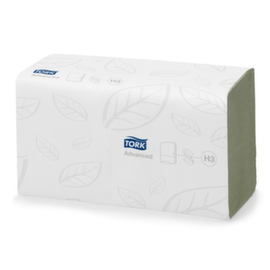 Papierhandtücher Advanced grün