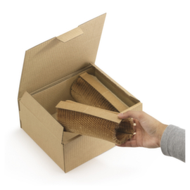 Papierpolster-Manschette Flexi-Hex®