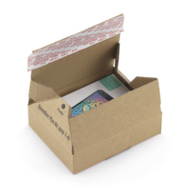 Postkartons mit Automatikboden