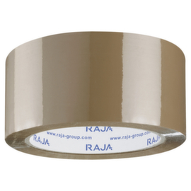 PP Packband RAJA -  braun 75 mm x 66 m