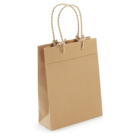 RECYCLING-PAPIERTRAGETASCHEN ELEGANZ