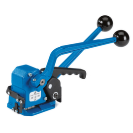 Spann- und Verschlussgerät ohne Hülsen Josef Kihlberg