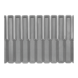 Trenneinsatz für Stapelbehälter 1098 mm lang