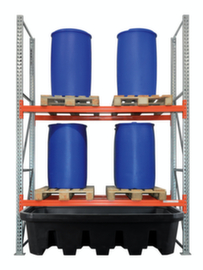 Lacont Regal-Bodenwanne aus PE