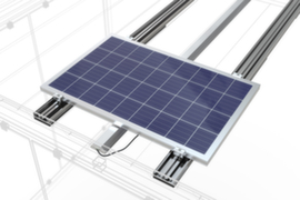 WSM Systemprofil für Photovoltaiksystem