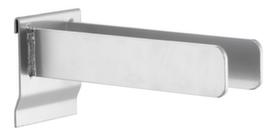 Kappes Porte-fourches RasterPlan®p. plaque à fenteslxP 40x200 mm