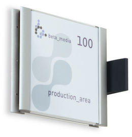 Signe du drapeau ATLANTIC, format portrait 154