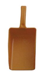 pelle à main en PP coloris jaune