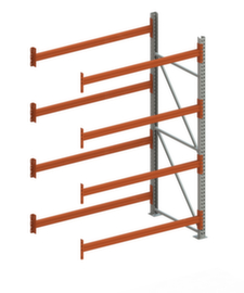 META Rayonnage grande largeur Multipal S