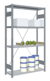 hofe Rayonnage en acier inoxydable