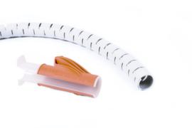 Passe-câbles avec accessoire d'insertion