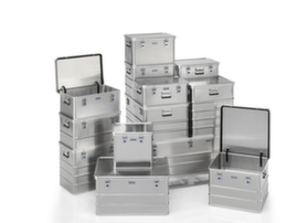Gmöhling Caisse de transport en aluminium G®-premium BOX