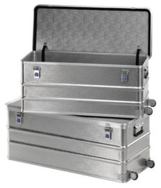 Gmöhling Caisse sur roulettes en aluminium G®-BOX roll