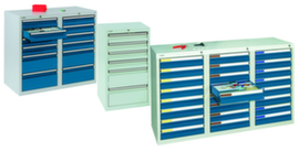 stumpf Armoire à tiroirs ST 410 avec max. 24 tiroirs