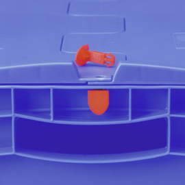 BITO Sceaux pour bac gerbable norme Europe