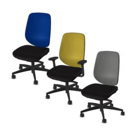 Giroflex Chaise de bureau pivotant avec mécanique Automatic-Move