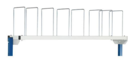 Magazine de la construction pour table d'emballage, hauteur 400 mm