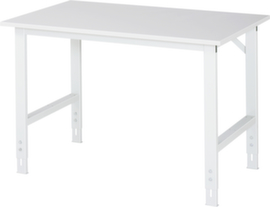 RAU Établi à hauteur réglable Tom