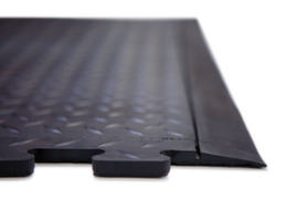 Miltex Tapis d'atelier Yoga Lock Basic