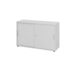 Armoire à portes coulissantes pour bureau