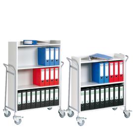 Chariot pour classeurs