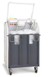 compacteur à déchets V-Press 60