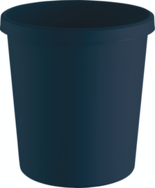 helit Corbeille à papier the green german en plastique recyclé