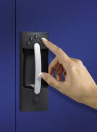 C+P Serrure à code PIN ERGO Ergo-Lock 4.0