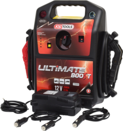 KS Tools Booster de batterie 12 V