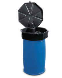Entonnoir pour fût de 200 litres