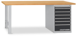 KRAFTWERK® Etabli 840x2000x700 mm