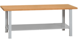 KRAFTWERK® Etabli avec tôle plancher