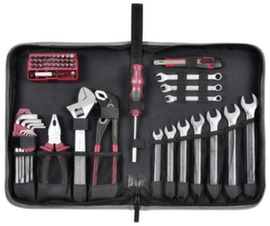 KRAFTWERK® Etui avec 57 outils