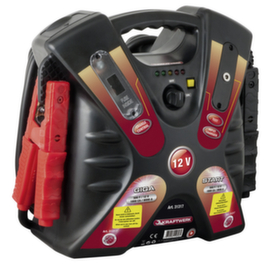 KRAFTWERK® Booster de démarrage 12 V GigaStart 3000
