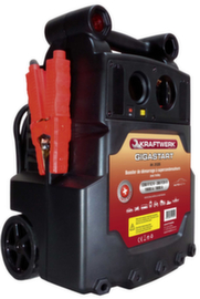 KRAFTWERK® Booster de démarrage 12/24 V GigaStart
