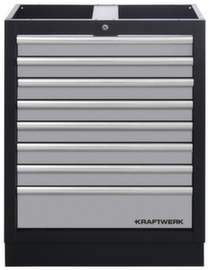 KRAFTWERK® MOBILIO Armoire à tiroirs