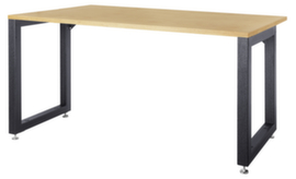 KRAFTWERK® Établi avec 2 jougs