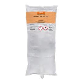 B-Safety Gel désinfectant PLUM1 lregraissant