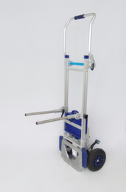 châssis pour pile de chaises pour diable monte-escaliers électrique