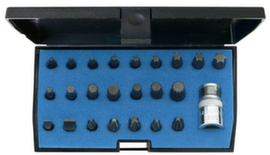 620-024 Jeu d'embouts de tournevis 1/4"