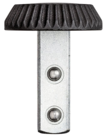 R58990000 Carré d'assemblage 3/8" avec bouton 47 mm