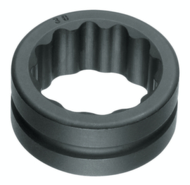 31 R 70 Bague d'insertion pour cliquet à roue libre double 6 pans 70mm