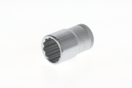 D 19 18 Douille 1/2" profil UD 18 mm