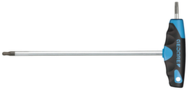 DT 2143 KTX T10 Tournevis d'angle avec manche en T 2K