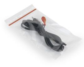 sachet à fermeture à pression