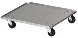 Chariot roulant Carro pour poubelles