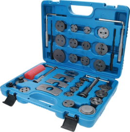 Brilliant Tools Universal brake piston reset tool set