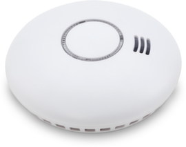 Cemo kit de détecteurs de fumée radio-piloté connectables pour armoire de charge batterie