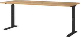 Bureau à hauteur réglable électriquement GW-MAILAND